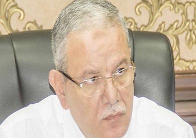 عصام البديوي محافظ المنيا،