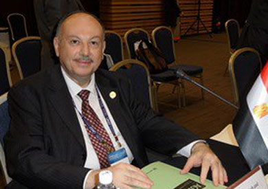 الدكتور عصام خميس نائب وزير التعليم العالي لشئون البحث العلمي