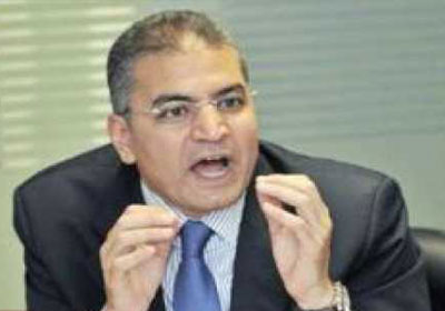عصام سلطان نائب رئيس حزب الوسط