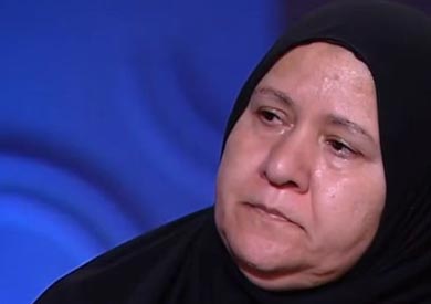 والدة الشهيد إسلام