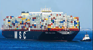 21 سفينة إجمالي الحركة بموانئ بورسعيد