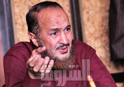 عصام دربالة، مسئول مجلس شورى الجماعة الإسلامية