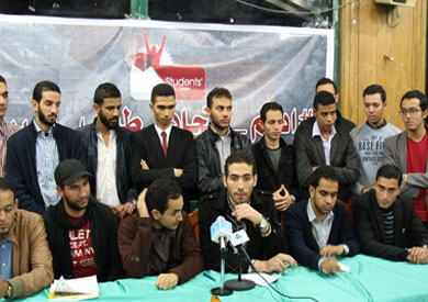 احد اجتماعات اتحاد طلاب مصر ارشيفية