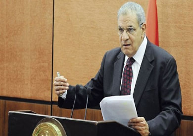 رئيس مجلس الوزراء إبراهيم محلب