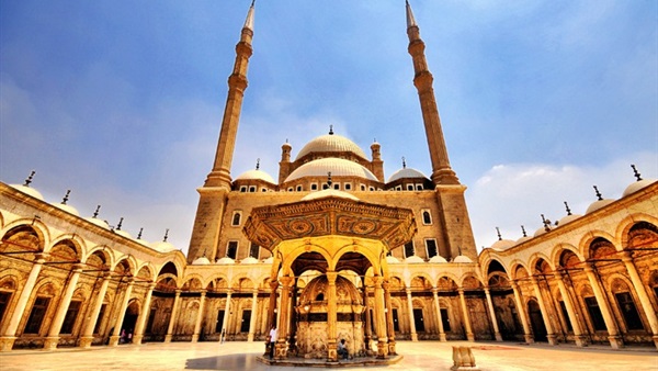 مسجد محمد على جامع المرمر Ewfsadfgdsfgdsg