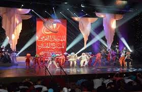 «الارتجال» و«مسرح ما بعد الدرامى» ورش فنية بالمهرجان القومى للمسرح