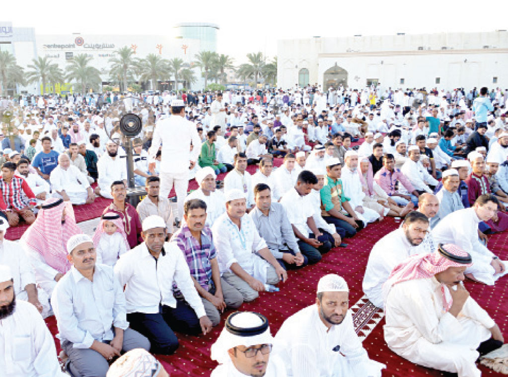 «البحوث الإسلامية»: عيد الفطر فرصة للتواصل بين الناس ونشر قيم التسامح