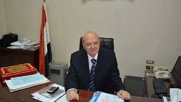الدكتور خالد عبدالباري رئيس جامعة الزقازيق