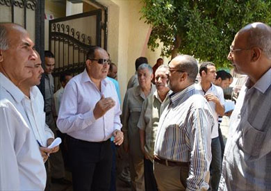 محافظ سوهاج يقود حملة مكبرة لإزالة الإشغالات