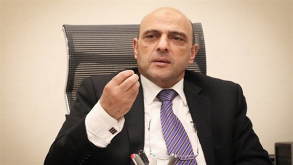 اللواء نادر جنيدي مدير أمن دمياط