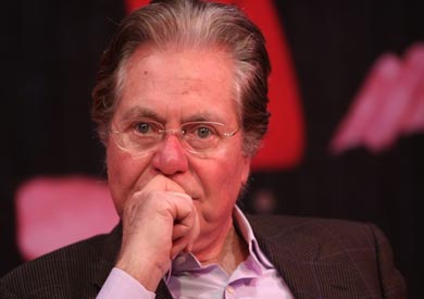 الفنان حسين فهمي