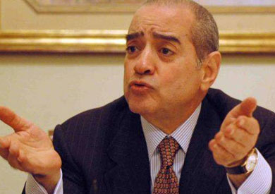 فريد الديب محامي الرئيس الأسبق حسني مبارك
