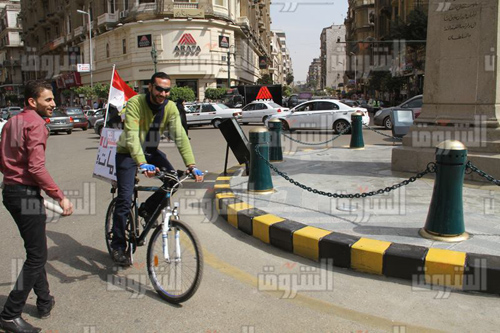 «فريدة رفيقة الكفاح» - تصوير محمود العراقي