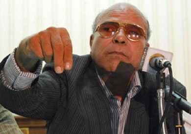 البدري فرغلي رئيس اتحاد المعاشات