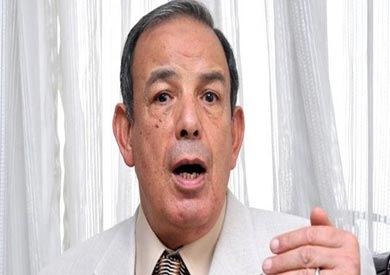 اللواء فاروق المقرحي مساعد وزير الداخلية الأسبق