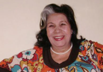 الكاتبة الصحفية فتحية العسال