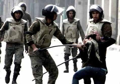 أحداث مجلس الوزراء