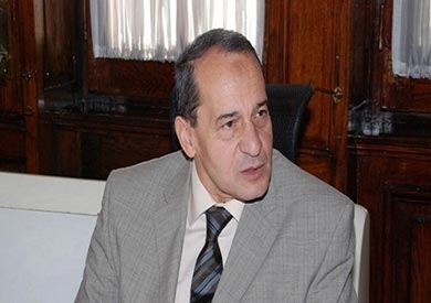 وزير الزراعة عصام فايد