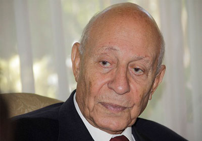 محمد فائق نائب رئيس المجلس القومي لحقوق الإنسان