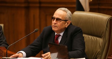 النائب بهاء الدين أبو شقة، رئيس لجنة الشئون الدستورية والتشريعية بمجلس النواب