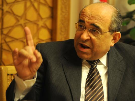 مصطفى الفقي