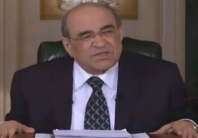 مُصطفى الفقي- الرئيس الأسبق للجنة الشؤون العربية بمجلس الشعب