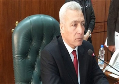 اللواء مجدى نصر الدين محافظ بورسعيد