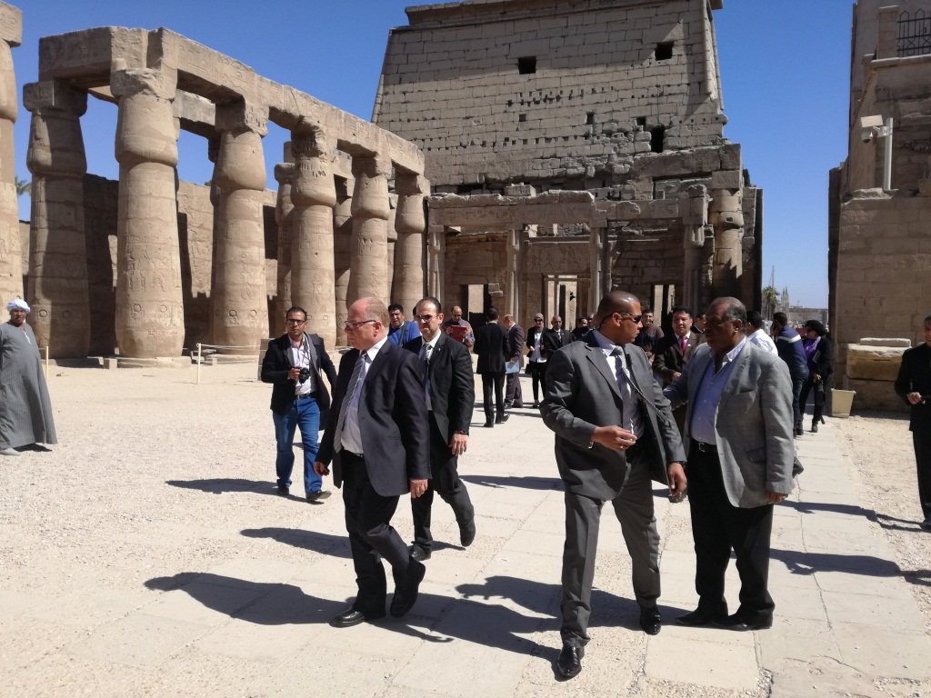 وزارة الثقافة تنتهي من استعداتها لاحتفالية «الأقصر عاصمة الثقافة العربية»