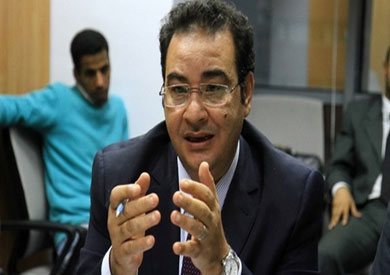 النائب البرلماني، إيهاب الخولي عضو مجلس النواب