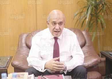 يحيى راشد وزير السياحة تصوير روجيه أنيس