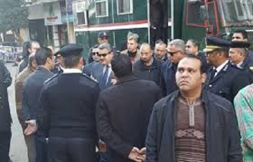 تشديدات أمنية بالجيزة تزامنا مع محاكمة المتهمين في «مذبحة كرداسة»