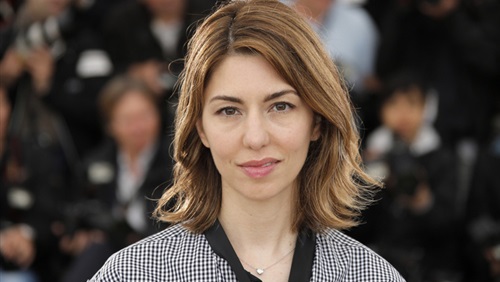 المخرجة الأمريكية، صوفيا كوبولا