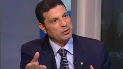 الدكتور مختار الغباشي نائب رئيس المركز العربي للدراسات السياسية والاستراتيجية