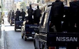 ضبط محكومين عليهم بالسجن المؤبد بالبحيرة
