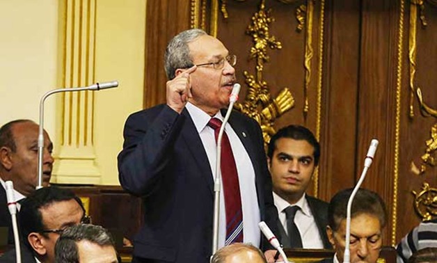 النائب علاء عبد المنعم، عضو اللجنة التشريعية في مجلس النواب