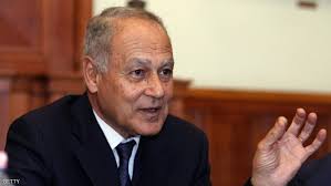 الأمين العام لجامعة الدول العربية أحمد أبو الغيط