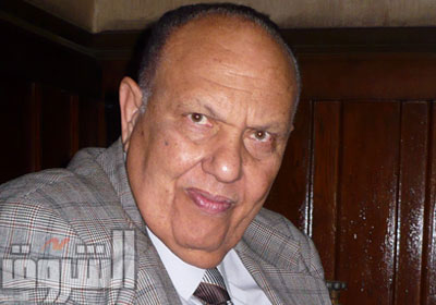 الدكتور رفعت السيد رئيس محكمة الاستئناف الأسبق
