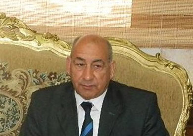 مدير أمن شمال سيناء