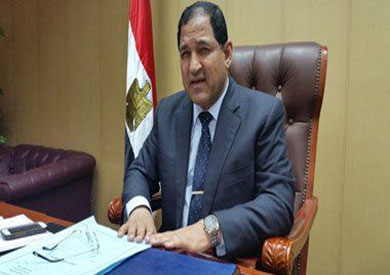 اللواء أحمد ضيف صقر، محافظ الغربية