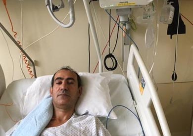 الاعلامى يسرى فودة