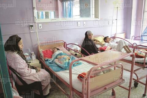 مستشفى ابو الريش تصوير هبة خليفة