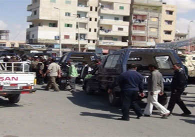 القبض على 3 سائقين لتعاطيهم المخدرات بالبحيرة