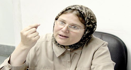 النائبة شيرين فراج