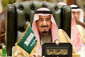 العاهل السعودي، الملك سلمان بن عبد العزيز