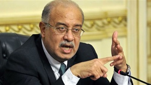 المهندس شريف إسماعيل، رئيس مجلس الوزراء