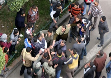إصابة 3 أشخاص في مشاجرة بالأسلحة النارية بسبب «لافتة إعلانية» في شبرا الخيمة