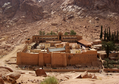 «سيناء أمان» حملة ترويجية ترعاها هيئة تنشيط السياحة