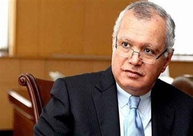 السفير محمد العرابي وزير الخارجية المصري الأسبق