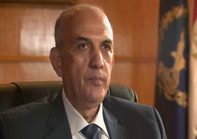 اللواء أبو ‏بكر عبد الكريم مساعد أول وزير الداخلية للعلاقات العامة والإعلام