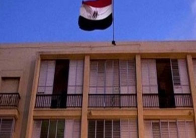 القنصلية المصرية فى شنجهاى -ارشيفية